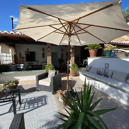 Fantastic Private Villa With Pool Near Ardales And Caminito Del Rey エクステリア 写真