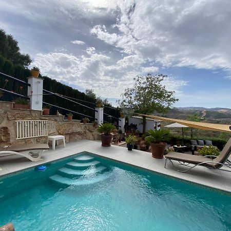 Fantastic Private Villa With Pool Near Ardales And Caminito Del Rey エクステリア 写真