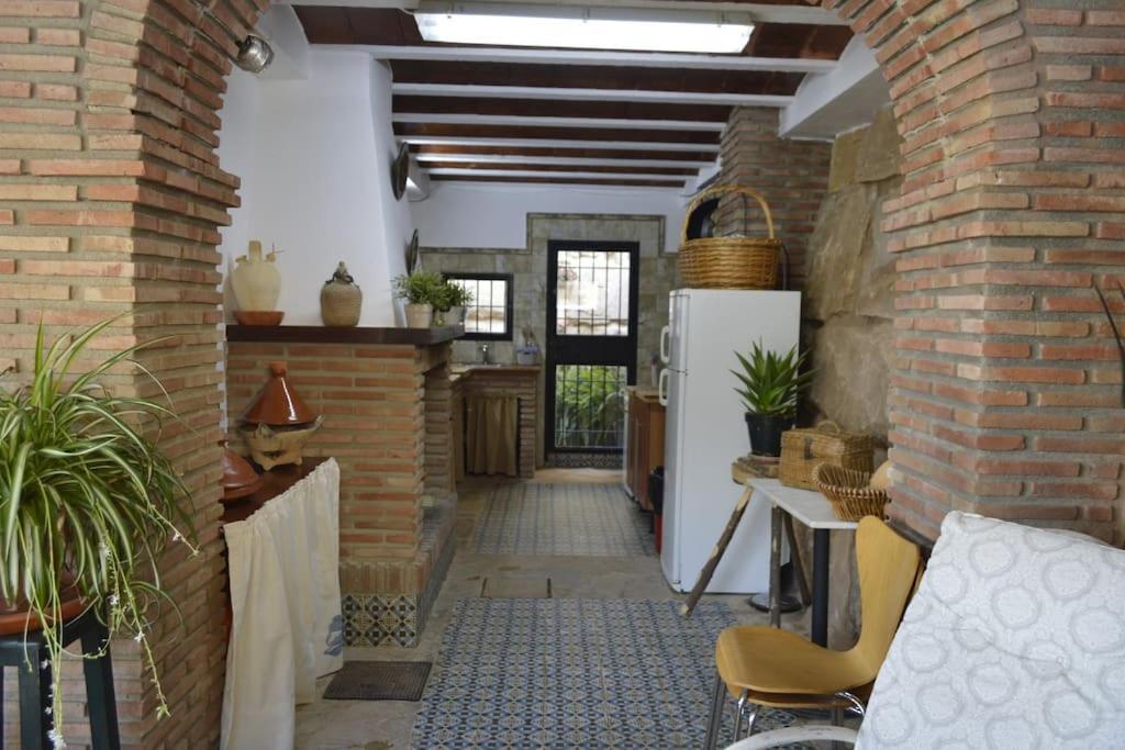 Fantastic Private Villa With Pool Near Ardales And Caminito Del Rey エクステリア 写真