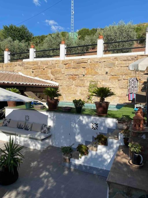 Fantastic Private Villa With Pool Near Ardales And Caminito Del Rey エクステリア 写真