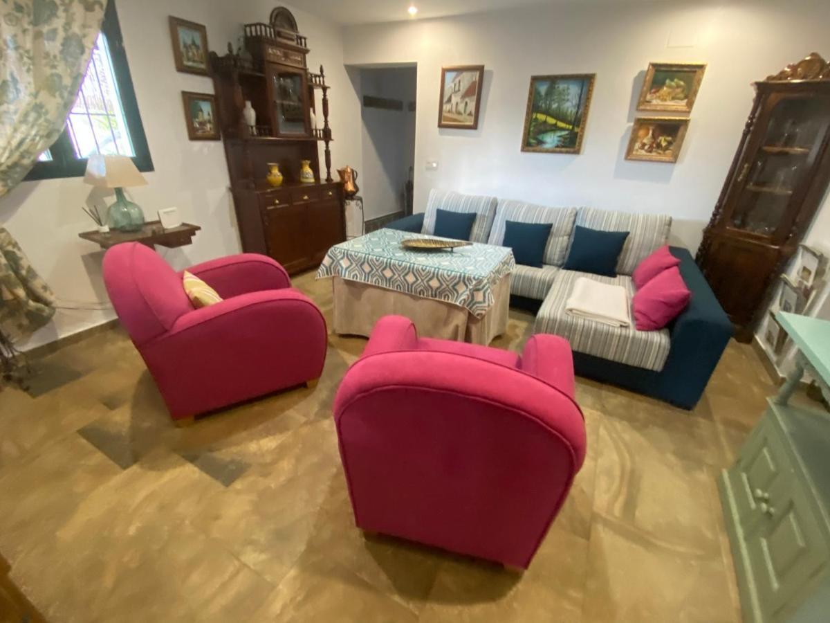 Fantastic Private Villa With Pool Near Ardales And Caminito Del Rey エクステリア 写真