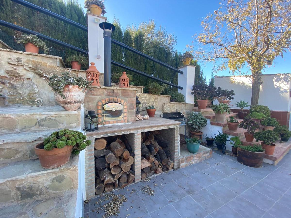 Fantastic Private Villa With Pool Near Ardales And Caminito Del Rey エクステリア 写真
